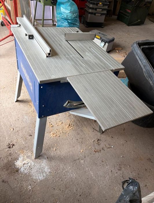 Pilarka stołowa Metabo PK255