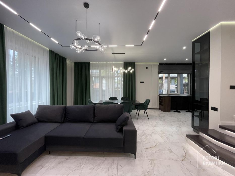 Будинок з меблями