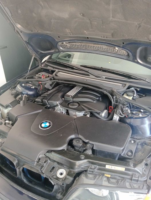 BMW e46 swap e90 2000i