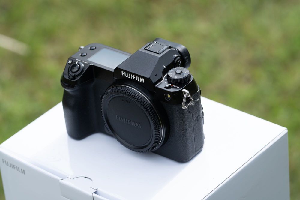 Fujifilm GFX 100S