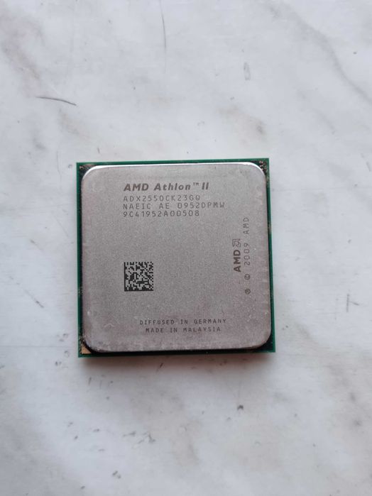 AMD Athlon II X2 255 - Socket AM2+ Socket AM3