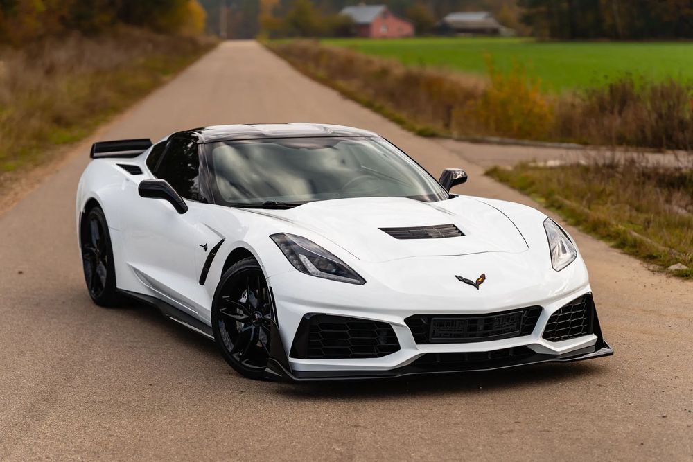 Chevrolet Corvette