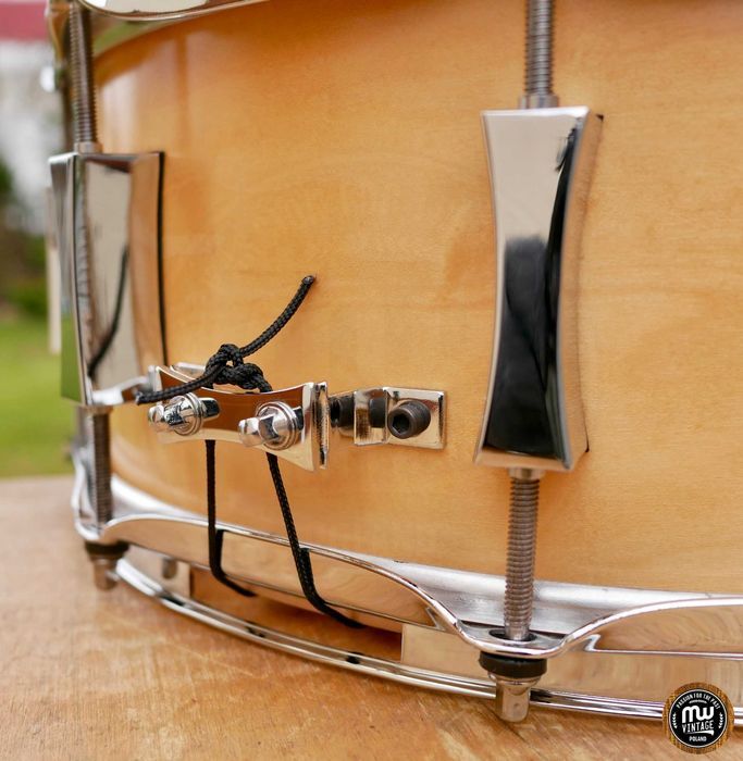 ‼️ Werbel Pork Pie USA Custom 14" x 6" ‼️