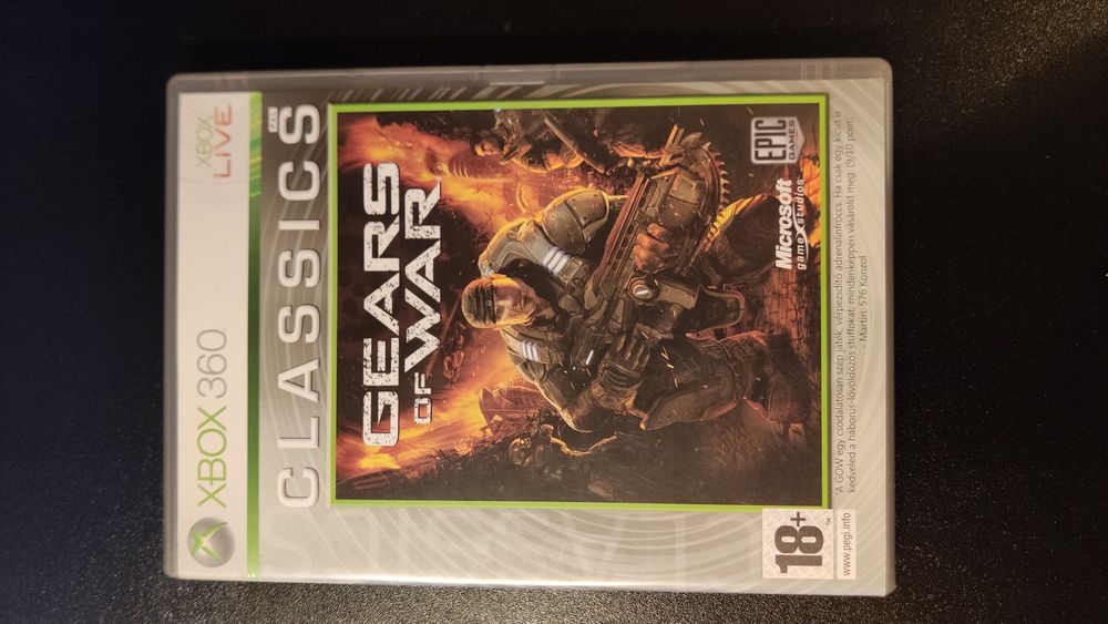 Gears of War - Xbox 360
