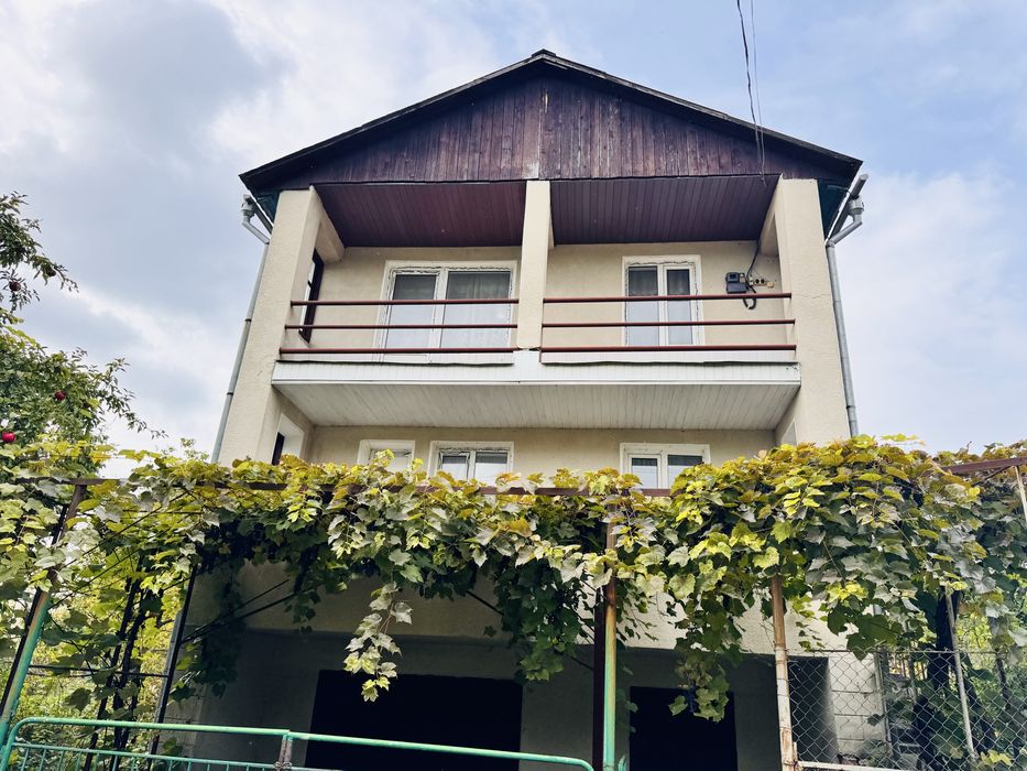 Продаж дачного будинку с.Івачів Горішній