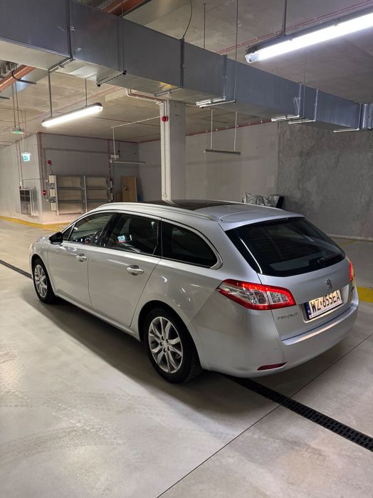Peugeot 508 (Lift) | 2015 | 1,6 l | Automat | Panorama | Diesel