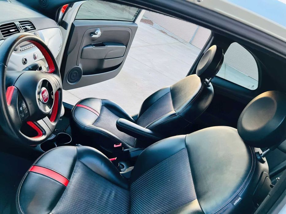 FIAT 500e      2015