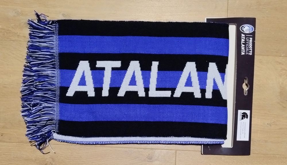 Szalik klubu Atalanta