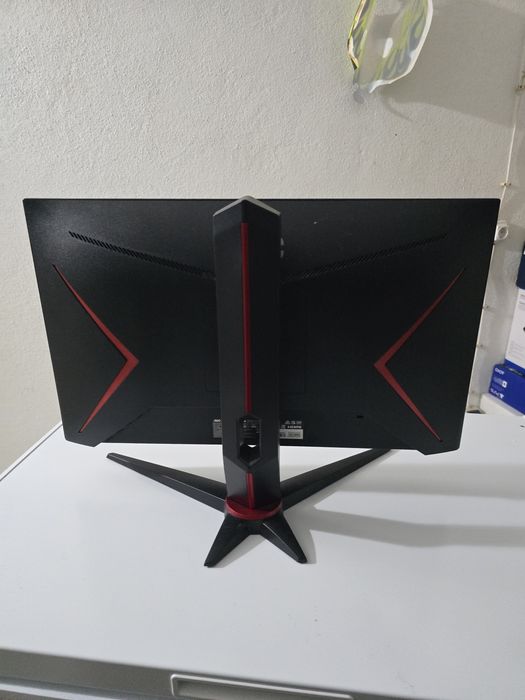 Monitor AOC 24G2SPU/BK