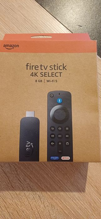 Fire Stick Amazon Último Lançamento Lacrado