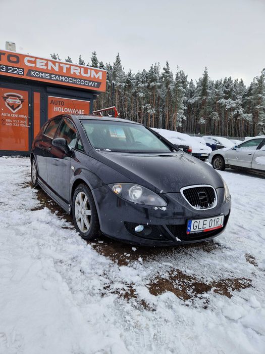 // Seat Leon 2.0tdi 2006r \\