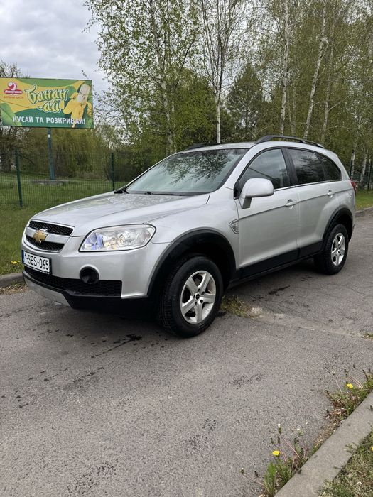 Chevrolet Captiva 2.0d