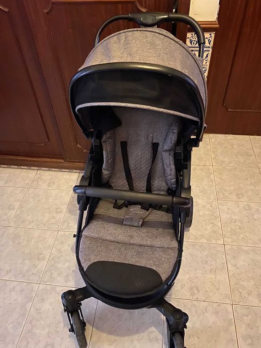 carro bebe de passeio
