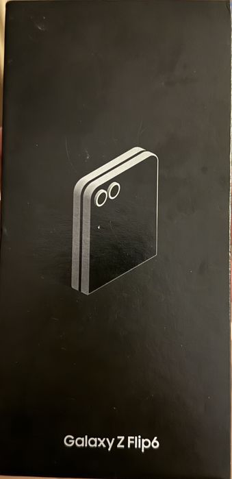 Samsung Galaxy Flip 6