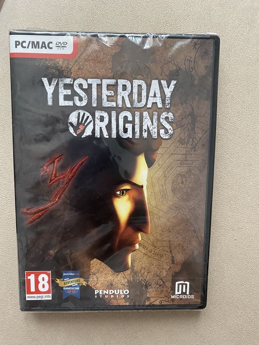 Gra komputerowa Yesterday Origins