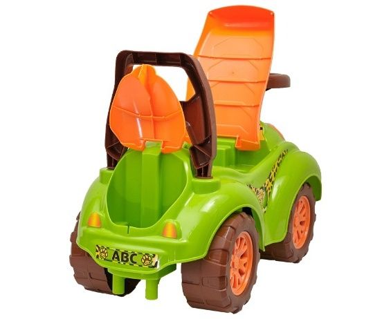 Машинка каталка Технок