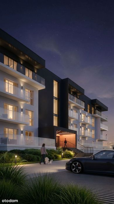 Apartamenty Parkowe Zacisze