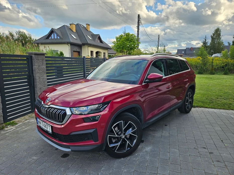 Škoda Kodiaq
