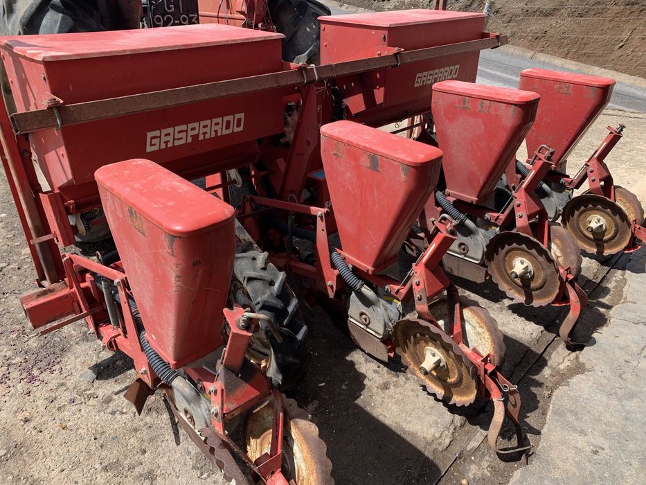 Semeador Gaspardo SP520