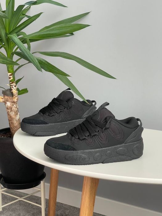 ЛЮКС! Puma x LaMelo LaFrance Black 36 37 38 39 40 пума чорні пуми