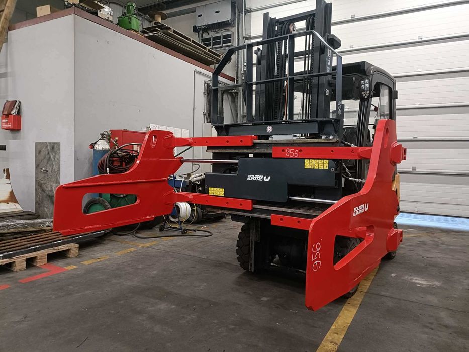 Chwytak do wózka widłowego Bolzoni KS32W6EU