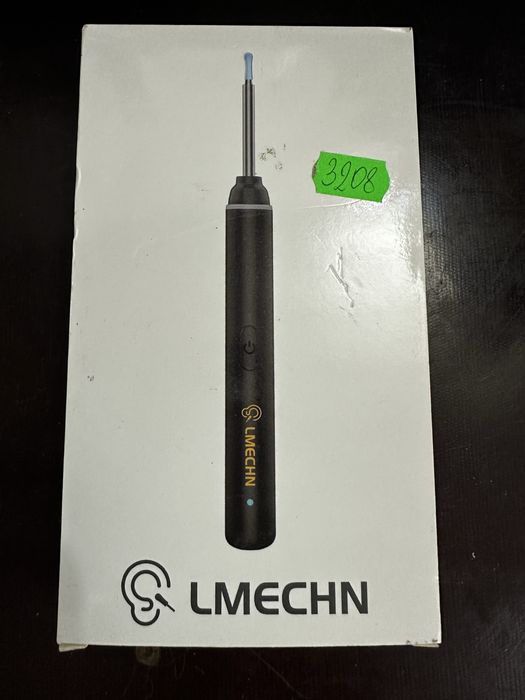LMECHN Камера для видалення вушної сірки