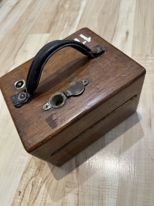 Zegar Gołębiarski  Benzing