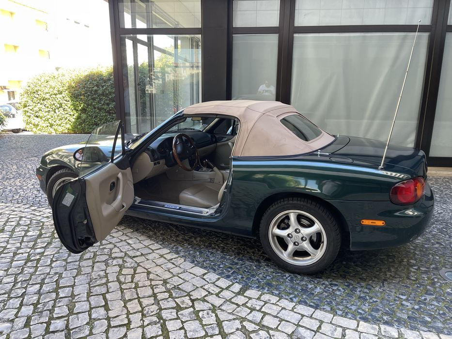 Mazda MX5 1.8 140cv Nacional