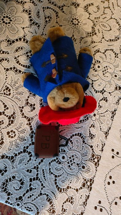Pluszak Paddington Bear 2008