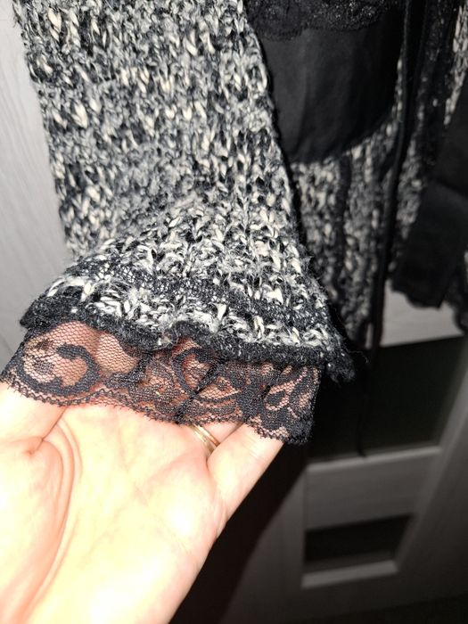 Sweterek damski rozmiar S