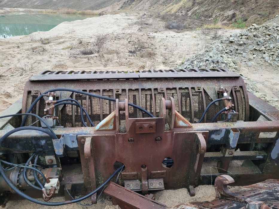 Przesiewacz do Ładowarki