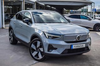 Volvo C40 Recharge Extended Range Plus