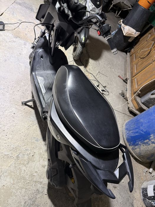 Vendo scooter eletrica acm power