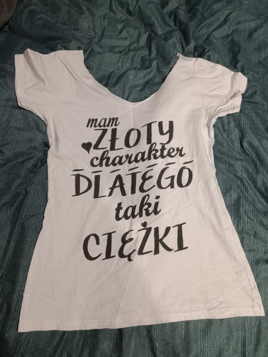 Koszulka damska S/M