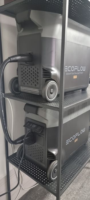 В НАЯВН. Ecoflow Delta PRO + Smart extra battery