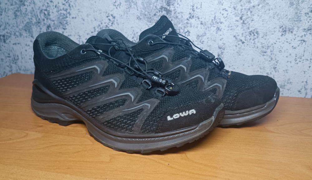 Кросівки Lowa Maddox GTX LO
