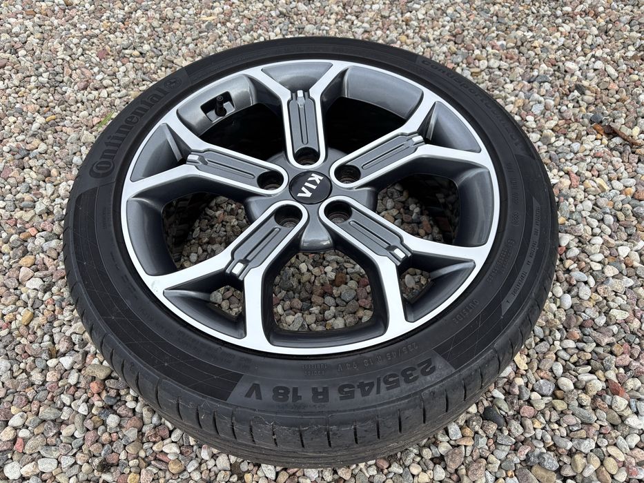 Kolo felga kia xceed 18” stan idealny