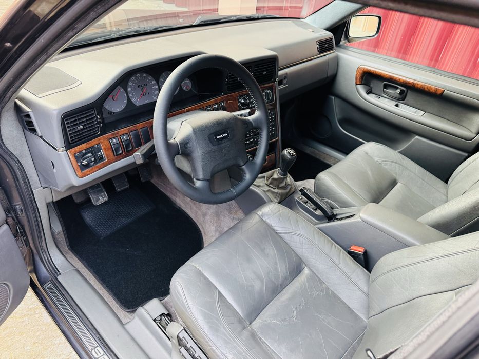 Volvo 960 wagon 2.5 24v Nacional