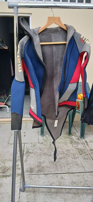 Conjunto mergulho tamanho S