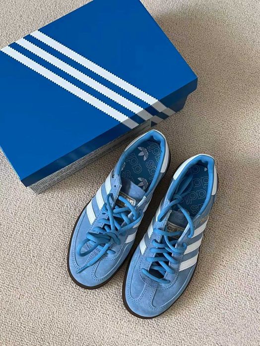 Adidas Handball Spezial blue 36 nowe