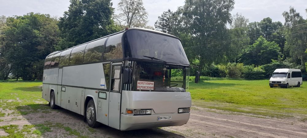 Аренда автобусов