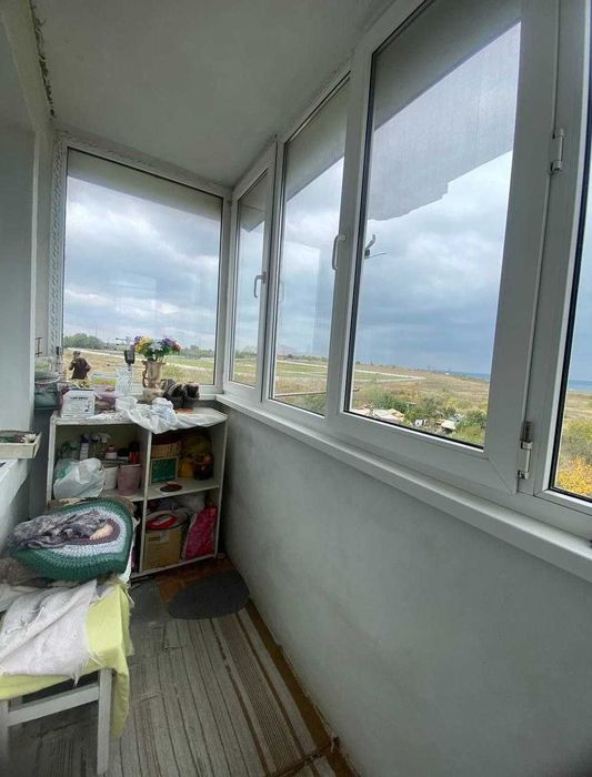 Підходить під державні програми.Продам квартиру з газом+город