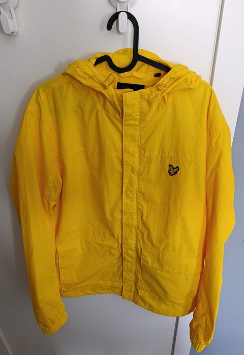 Corta vento novo da Lyle & Scott