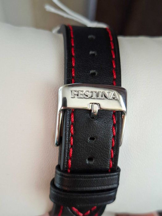 Zegarek męski Festina - nowy