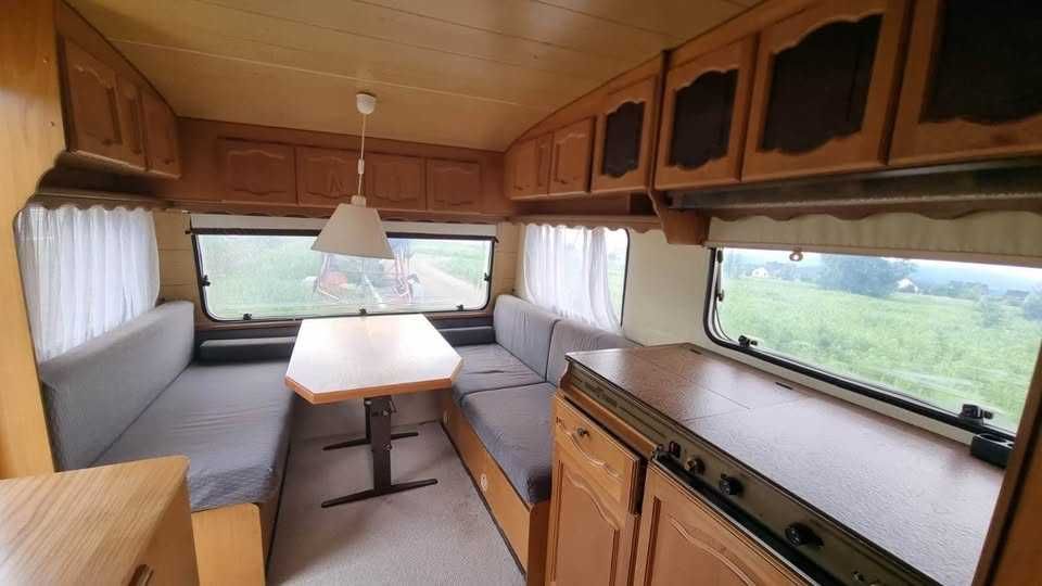 Przyczepa Kampingowa TABBERT