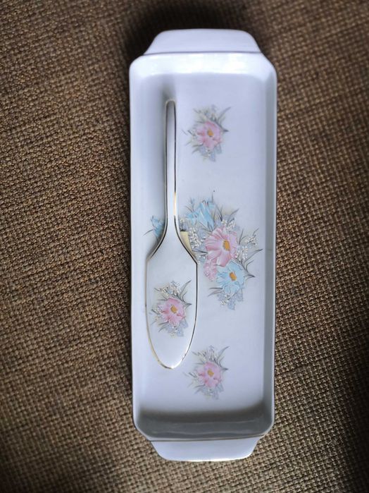Limoges pratos e travessa64741258276354122