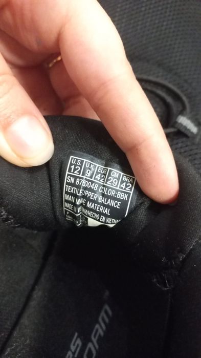 Нові кросівки Skechers memory foam, р. 42