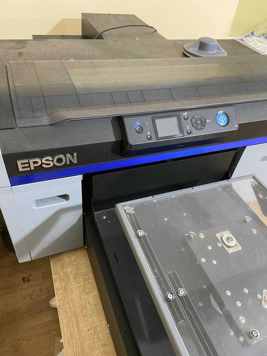 Текстильний принтер для друку на одязі EPSON SC-F2100  (5 кольорів)