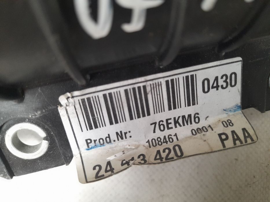 Airbag passageiro OPEL Vectra C