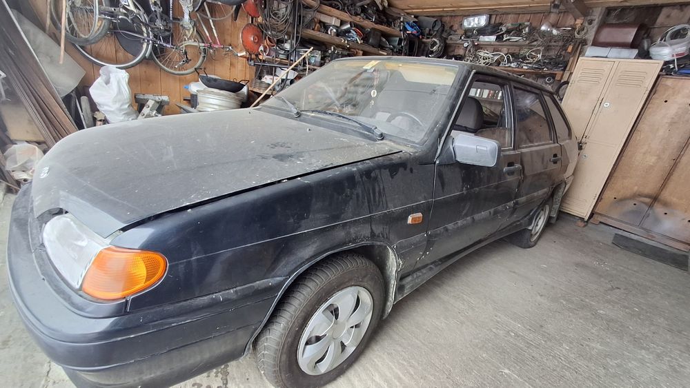 ВАЗ 2114 продам 2007р